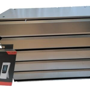 200k with thermostat - Wood Heating Solutions