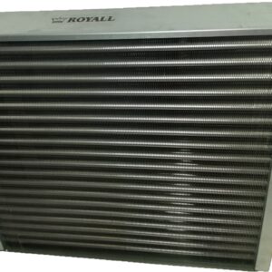 Water to Air Heat Exchanger - Import