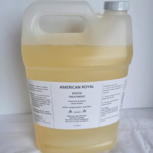 Boiler Treatment & Anti Freeze