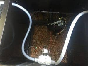 FLFA-4000 components b