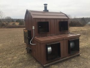 FLFA-4000 customized c
