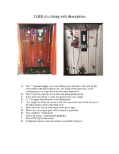FLRH potable hookup plumbing diagram pdf - Wood Heating Solutions