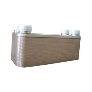 Water to Water - Brazed Plate