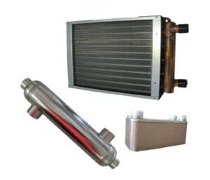 heatexchangers various - Wood Heating Solutions