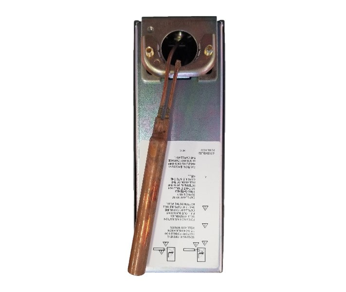 AQUASTAT FOR ROYAL WATER STOVE 130-240 DEG L6006A1160b - Image 2