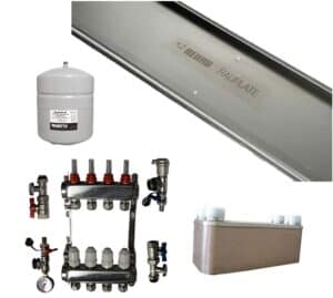 infloor - Wood Heating Solutions