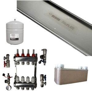 Infloor Heat
