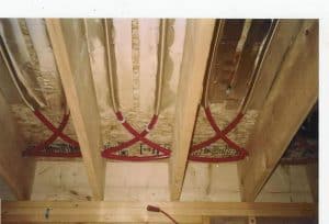 radiant heat double run - Wood Heating Solutions