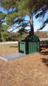 Hyprotherm Top Loading Forced Air Furnace