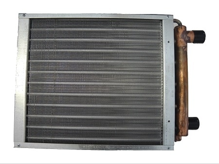 Outdoor Wood Furnace Heat Exchangers