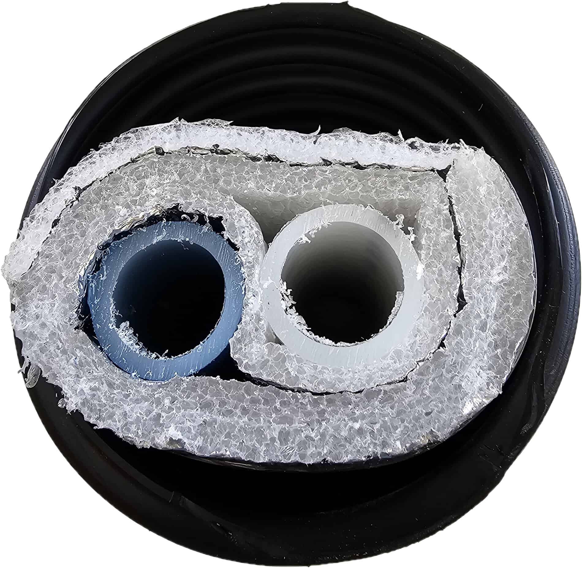 Insulated Pex Tubing 1" Non Barrier -by the foot - Image 2